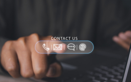 Why Is Contact Information Important on a Website?