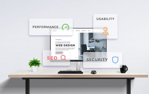 How a Professionally Designed Website Can Improve Your Google Ranking