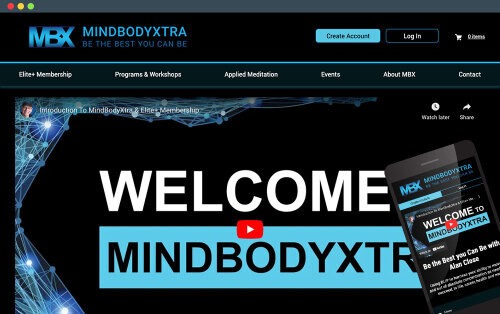 Mind Body Xtra