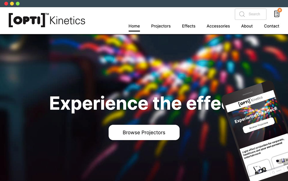 OptiKinetics Australia & New Zealand